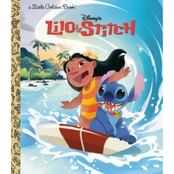 Little Golden Book Lilo&Stitch (Disney Lilo&Stitch) (Hardcover)