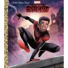 Little Golden Book Miles Morales (Marvel Spider-Man) (Hardcover)