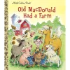 Little Golden Book Old MacDonald Had a Farm (Hardcover)