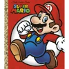 Little Golden Book Super Mario (Nintendo®) (Hardcover)