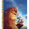 Little Golden Book The Lion King (Disney The Lion King) (Hardcover)