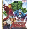Little Golden Book The Mighty Avengers (Marvel: The Avengers) (Hardcov
