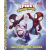 Little Golden Book The Power of Three (Marvel Spidey and His Amazing F