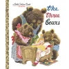 Little Golden Book The Three Bears (Hardcover)
