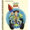 Little Golden Book Toy Story (Disney/Pixar Toy Story) (Hardcover)