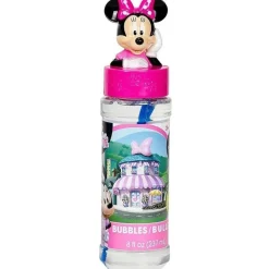 Little Kids Disney Minnie Mouse Bubbles 8 oz
