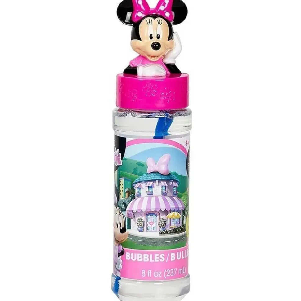 Little Kids Disney Minnie Mouse Bubbles 8 oz