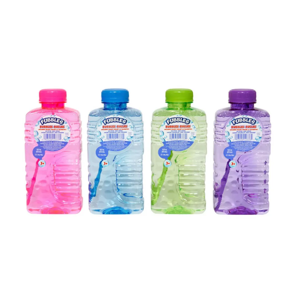 Little Kids Fubbles Bubble Solution 16 oz