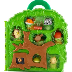 Little People Animal Figure Carry Case