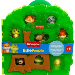 Little People Animal Figure Carry Case