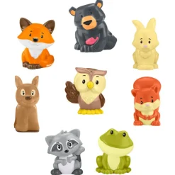 Little People Animal Figure Carry Case