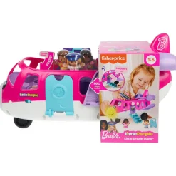 Little People Barbie Dream Plane