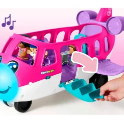 Little People Barbie Dream Plane