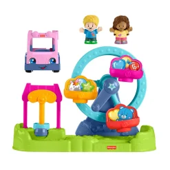 Little People Carnival Playset
