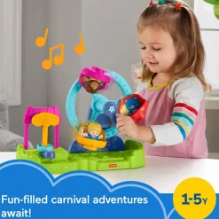 Little People Carnival Playset