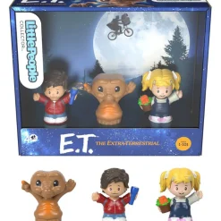 Little People Collector E.T. The Extra-Terrestrial Figure Set