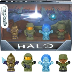 Little People Collector Halo Special Edition Set