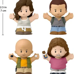 Little People Collector Lost TV Show Special Edition Set