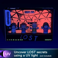 Little People Collector Lost TV Show Special Edition Set