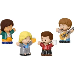 Little People Collector Parks and Recreation Special Edition Figure Se