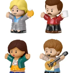 Little People Collector Parks and Recreation Special Edition Figure Se