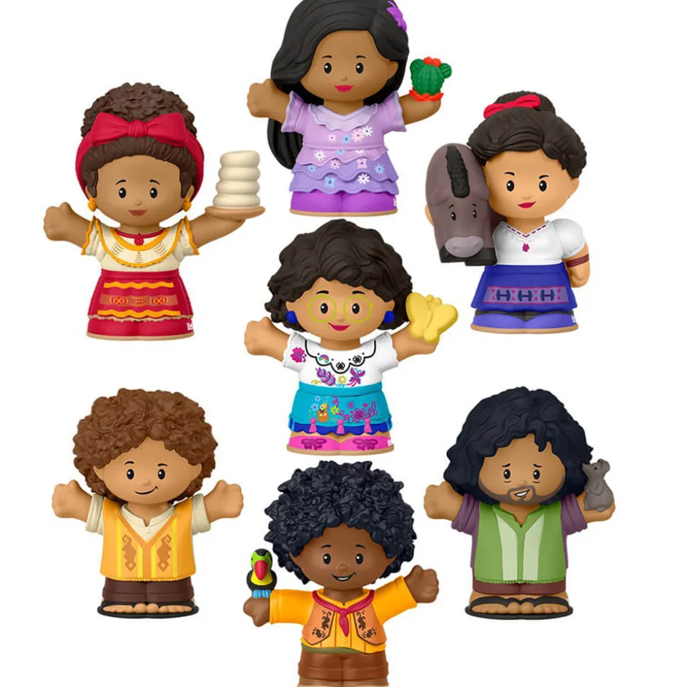 Little People Disney Encanto Figure Pack