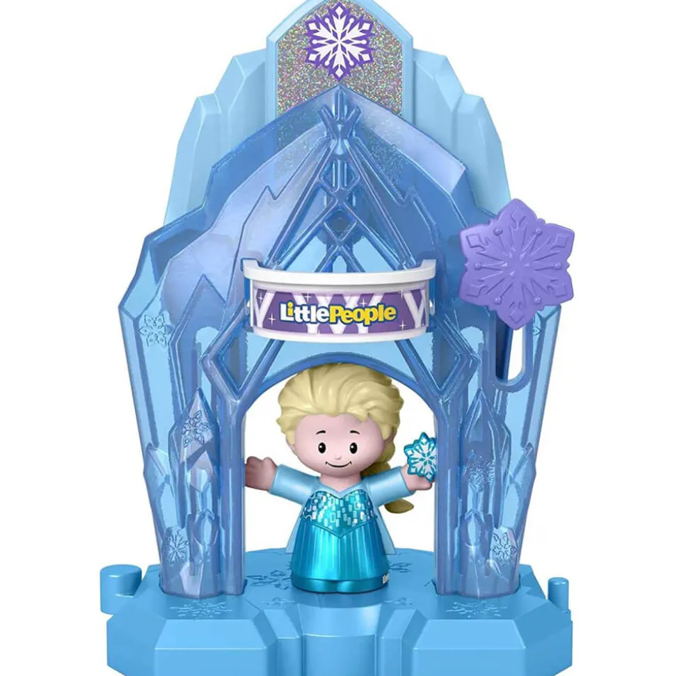 Little People Disney Frozen Elsa's Palace Playset