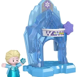 Little People Disney Frozen Elsa's Palace Playset