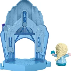 Little People Disney Frozen Elsa's Palace Playset