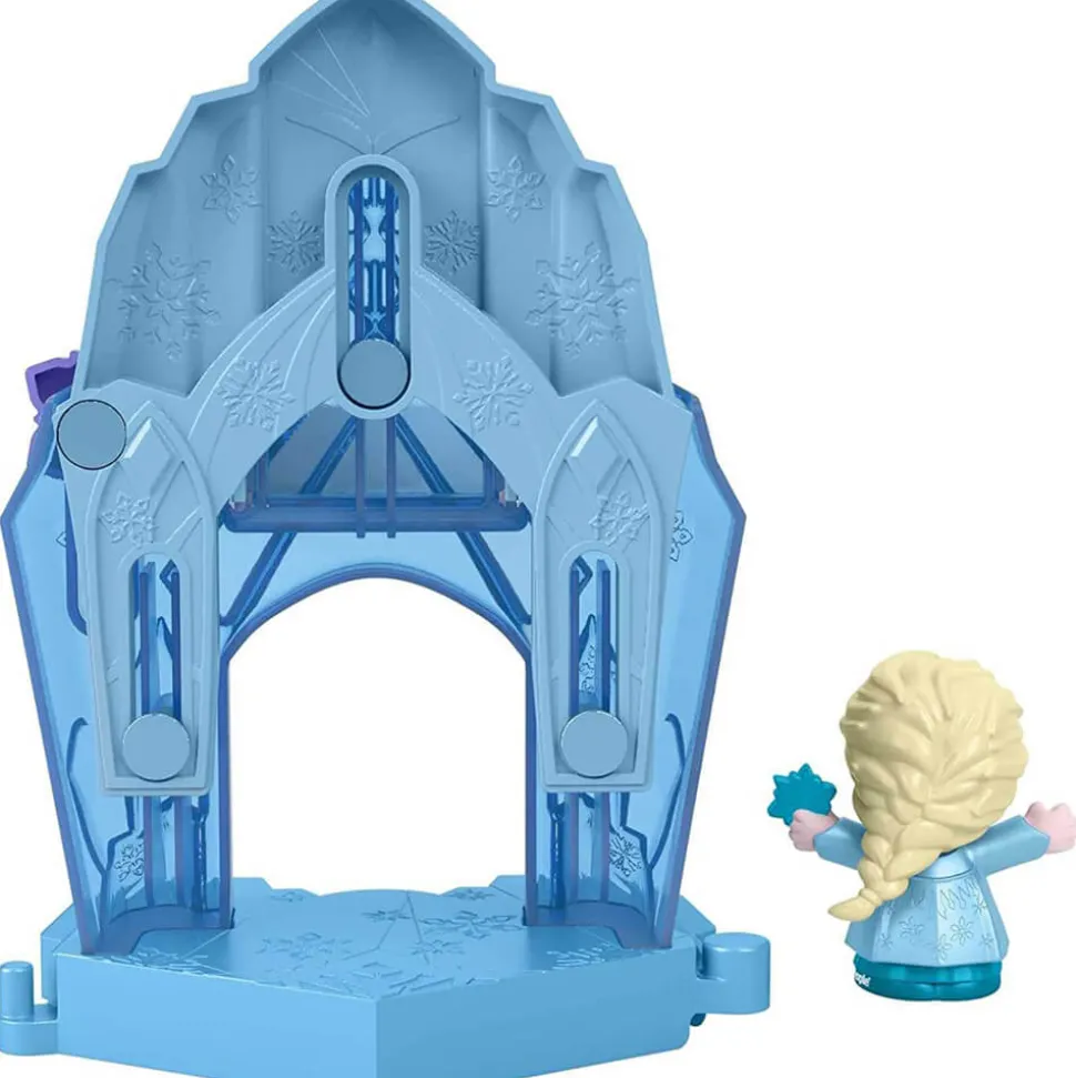 Little People Disney Frozen Elsa's Palace Playset