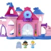 Little People Disney Princess Magical Lights&Dancing Castle Playset