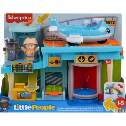 Little People Everyday Adventures Airport
