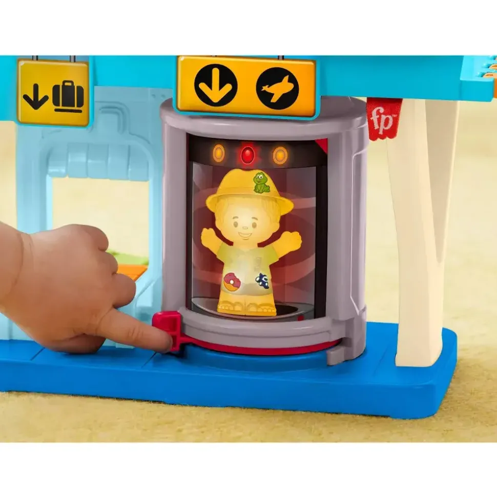Little People Everyday Adventures Airport