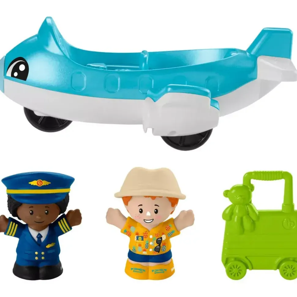 Little People Everyday Adventures Airport