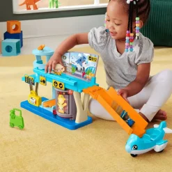 Little People Everyday Adventures Airport