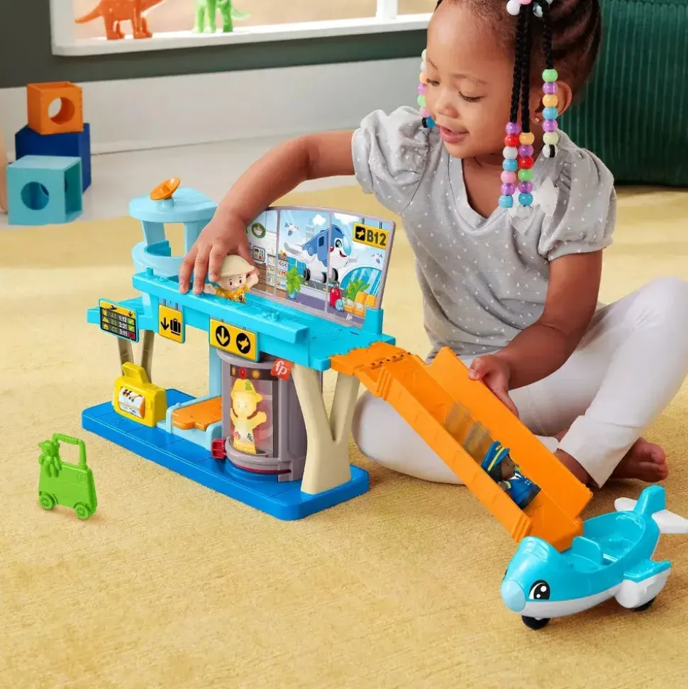 Little People Everyday Adventures Airport