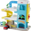 Little People Helpful Neighbor's Garage Playset