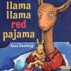 Llama Llama Red Pajama (Hardcover)