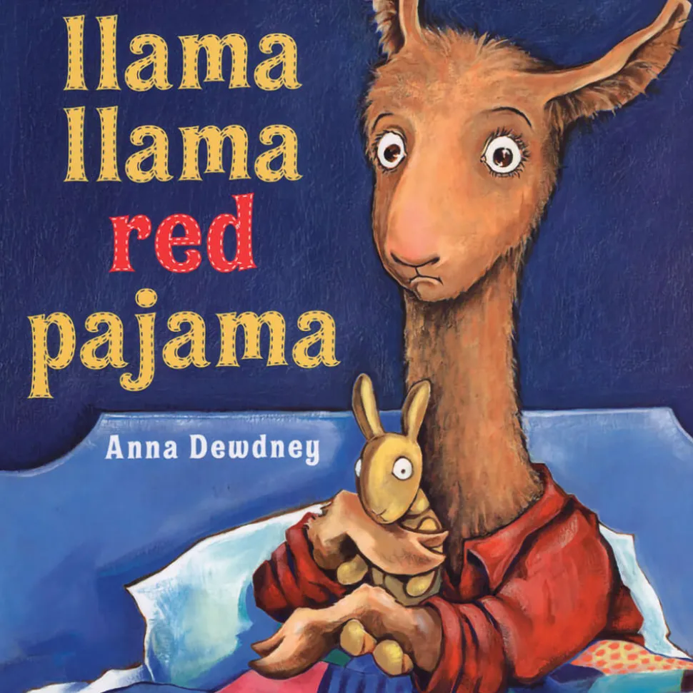 Llama Llama Red Pajama (Hardcover)