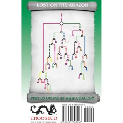 Lost on the Amazon (Choose Your Own Adventure #9)