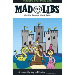 Mad Libs Happily Ever Mad Libs