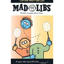 Mad Libs Off-the-Wall Mad Libs