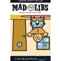 Mad Libs Upside Down Mad Libs Word Game