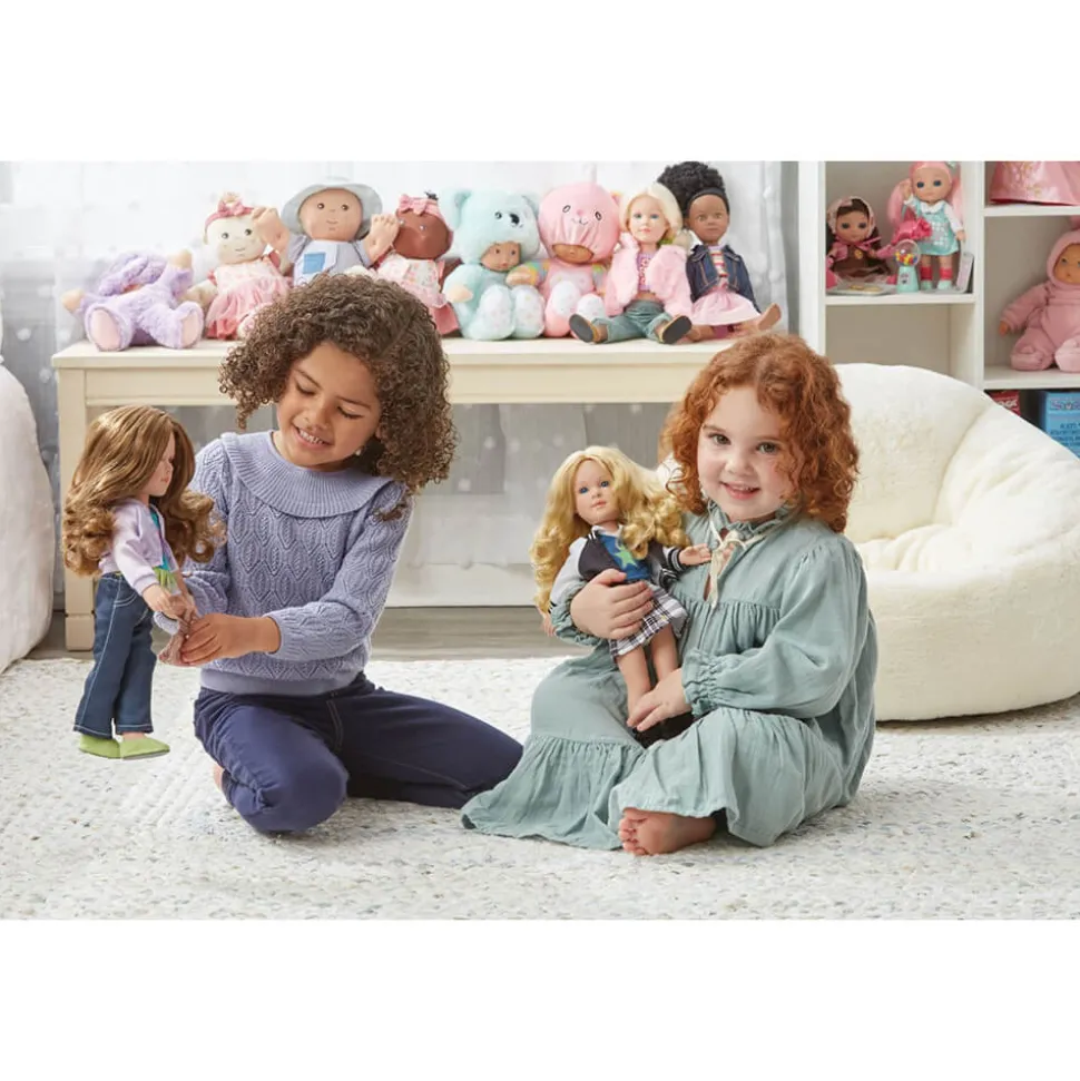 Madame Alexander Girlz Avi 14" Doll