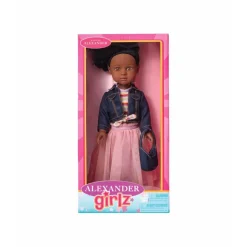 Madame Alexander Girlz Zola 14" Doll