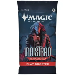 Magic the Gathering Innistrad Remastered Play Booster Pack