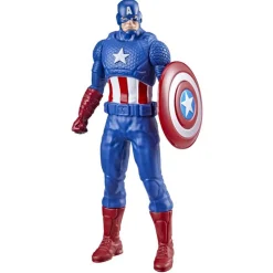 Marvel Action Figure 6-Inch Captain America