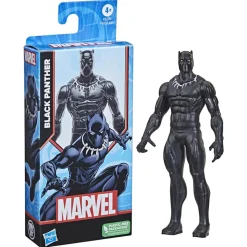 Marvel Action Figure 6-Inch Black Panther