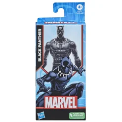 Marvel Action Figure 6-Inch Black Panther