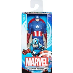 Marvel Captain America 6 Inch Super Hero Action Figure